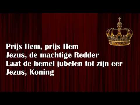 Opwekking met tekst 442 Prijs Hem