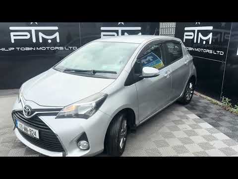 Toyota Yaris 2017 - Image 2