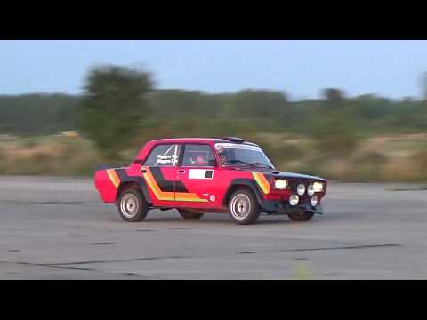 I.E.J. Bázis Szlalom Night 2019.08.17. | #5 Meggyes Gábor