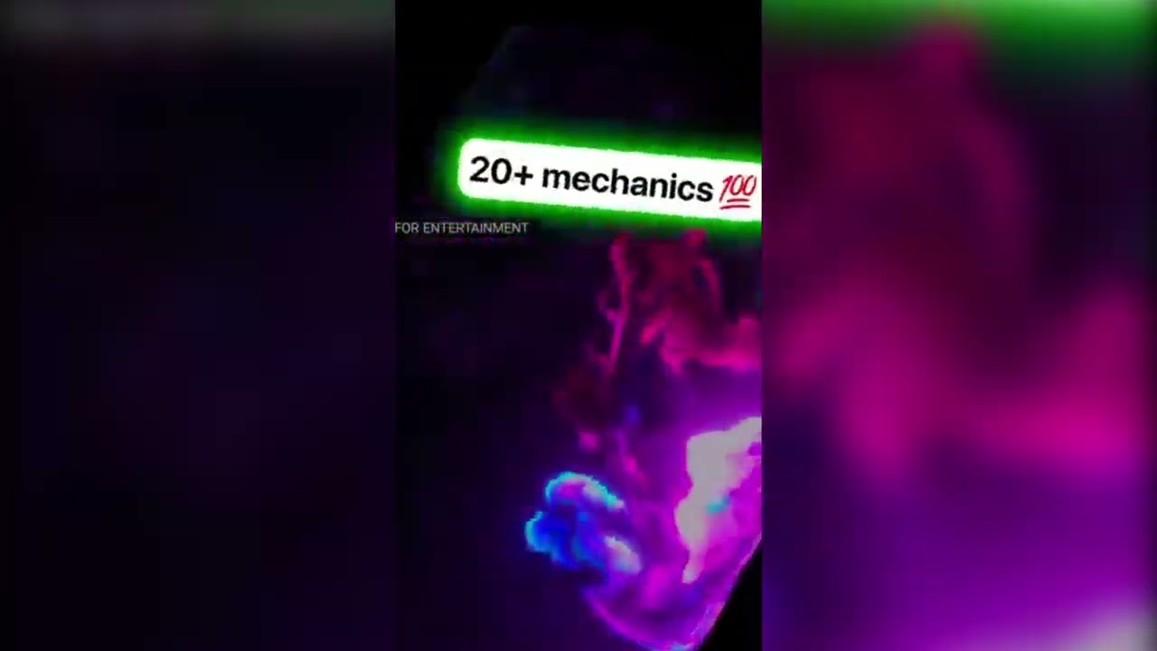 Magic Fluid: Live Wallpaper play