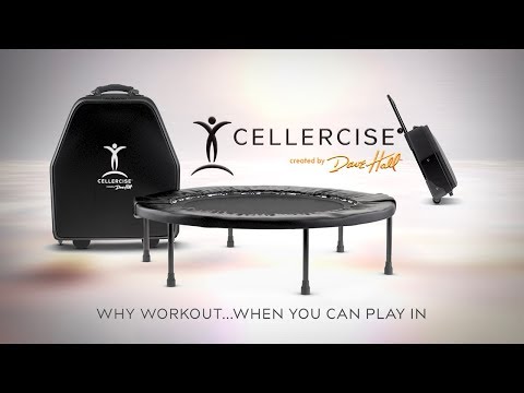 Low Impact Cardio Workout - Cellercise - Low Impact Cardio Workout