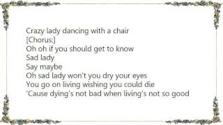 John Mellencamp - Sad Lady Lyrics