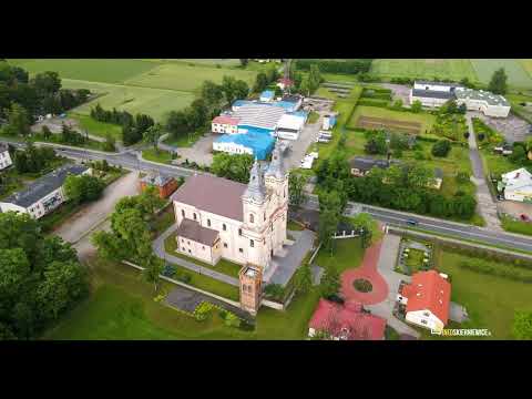 Gmina Głuchów: Kościół św. Wacława i św. Michała Archanioła w Głuchowie