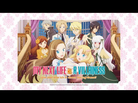Trailer-Vorschau: My Next Life as a Villainess