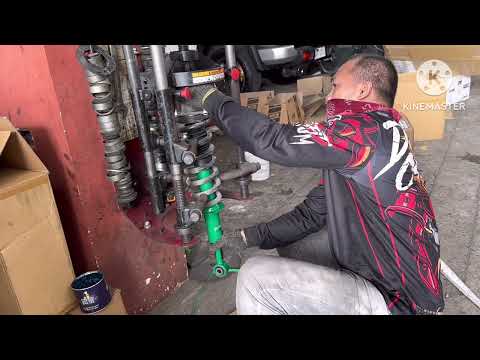 Tein Endurapro Plus for Hilux installed by Atoy Customs 4x4