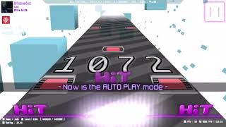 【Dance Rail】Wizdomiot Ultra【譜面確認】