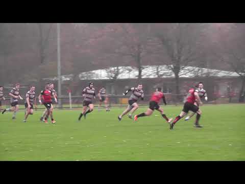 02/12/2018 RCC Bekaro - Maraboes Maastricht , 1e helft