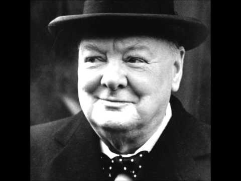 Winston Churchill - Sinews of Peace (Iron Curtain Speech)