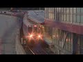 Commuters React Following Latest Shooting On The CTA Red Line