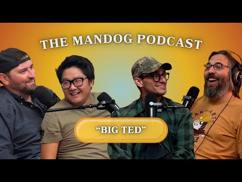Big Ted w/ Benny Wayne Sully and Tao Yang