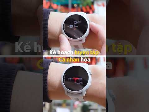 Chiếc đồng hồ chạy bộ đang được dân runner săn đón: Coros Pace 4