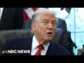 Trump Says Marjorie Taylor Greene Lost Her Way