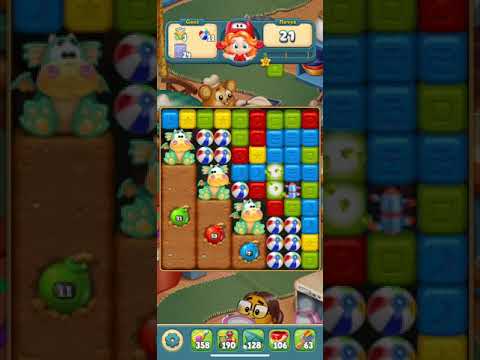 Toy Blast Level 2712