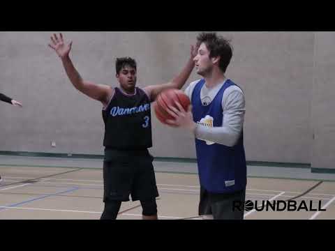 2022 Surrey Spring Rec League - Friday Beers vs Choopers - Round Ball BC Men's League