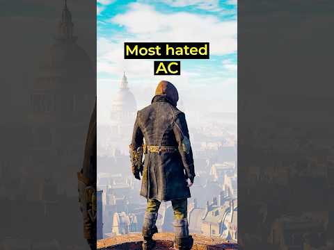 The Most HATED Assassin's Creed Game in 2025...
