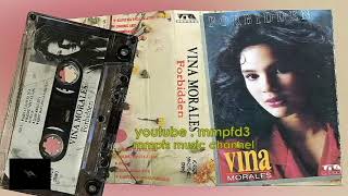 #VinaMorales #KahitManLangSaPangarap (Cassette)