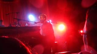 Andrew McMahon in the Wilderness - Black and White Movies 12/11/2014