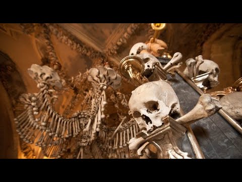 Kostnica v Sedleci (Sedlec Ossuary)