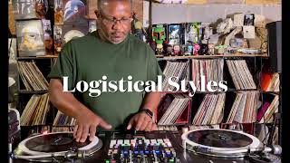 Turntablism practice in the lab with my Rane Seventy and RELOOP 7000 MKII