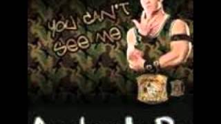 John Cena - Running Game