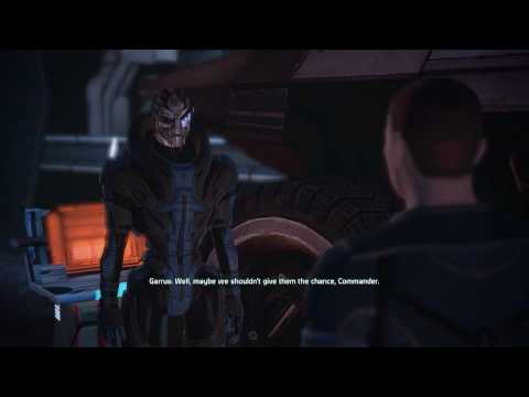 Paolo Mass Effect HD 73 - Crew - Udina's Backstab