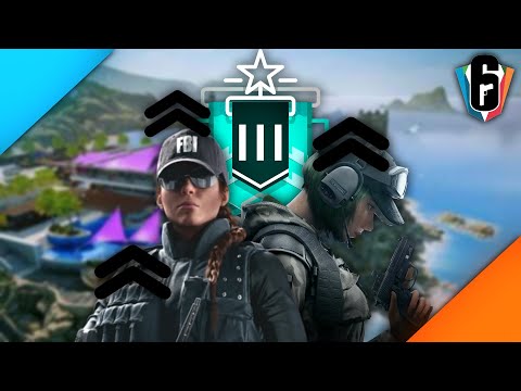 MD10 - EM BUSCA DO PLATINA! | Rainbow Six Siege - Famous Nick