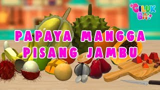 Download lagu Pepaya Mangga Pisang Jambu | Lagu Anak Populer | Cilukba mp3 Download lagu Pepaya Mangga Pisang Jambu | Lagu Anak Populer | Cilukba mp3