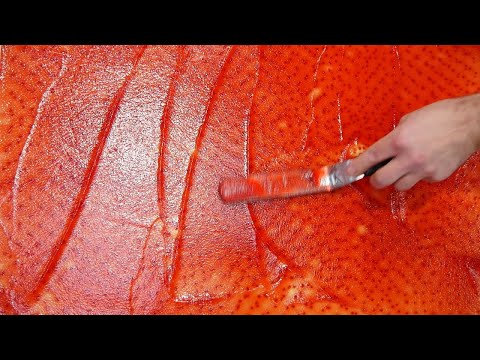 Nussecken bei Hinnerbäcker   - Hinner den Kulissen