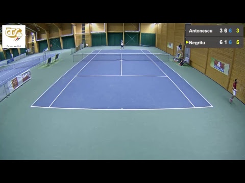 Kurt 3_1.kolo(2.část)_14.11.2018 Futures F10 Milovice Indoor Open 2018 - Muži 15.000 USD