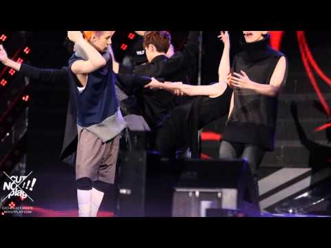 130601 Y- STAR LOVE POWER MUSIC WOLF