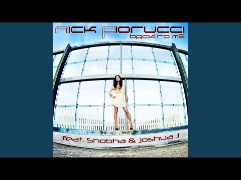 Back To Me (Soha & Nick Fiorucci Extended)