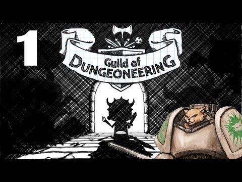 Guild of Dungeoneering Gameplay / Let's Play - Dungeoneering 101 - Part 1 - YouTube
