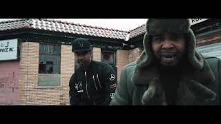 38 Spesh &amp; Benny The Butcher- "Driver Seat" Ft. Jadakiss &amp; Style P (Official Video)