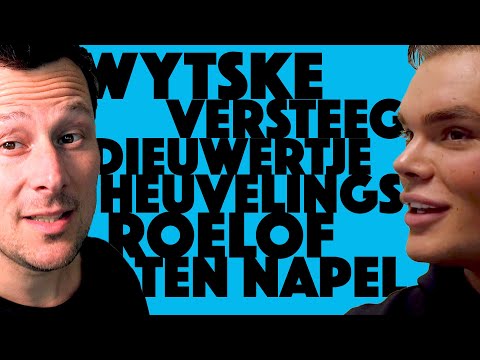 Wytske Versteeg / Dieuwertje Heuvelings / Roelof ten Napel - VLOGBOEK