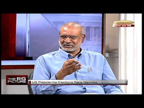 The Big Picture - US Presidential elections: Race narrows