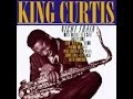 CD Cut: King Curtis: Hot Saxes