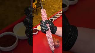 🔥 Fıstıklı Kebap Şöleni! Sezar Restaurant & Kasap Lezzeti | Hadırlı Seyhan Adana