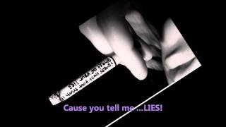 LIES  BROKEN RECORDS