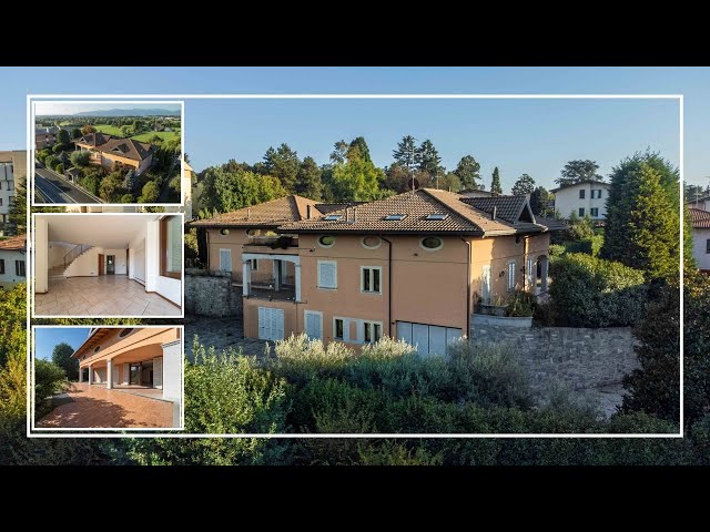 VILLA BESANA BRIANZA