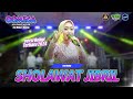 Sholawat Jibril Eva Kholiq Cak Krewol Menangis Oomega Live Wajak Malang 2024