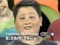 PBS Kids Promo ZOOM KSPS Kidzone 2001