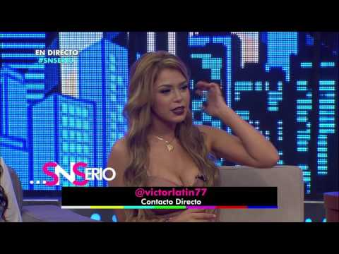 Sus inicios en la televisión