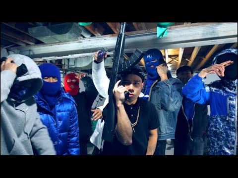 K Family - Lil Dope - Hell and Back -Official MV (prod. DOMBOI x Aydhiny)