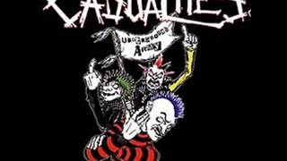 The Casualties - Kill Everyone