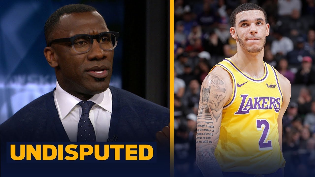 Lakers trading Lonzo Ball for Bradley Beal ‘would be a good deal’ —Shannon Sharpe | NBA | UNDISPUTED
