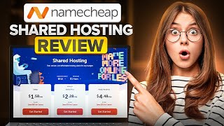 Namecheap Shared Hosting Review (2026) 🔥 - Plans, Pricing & Features Explained!