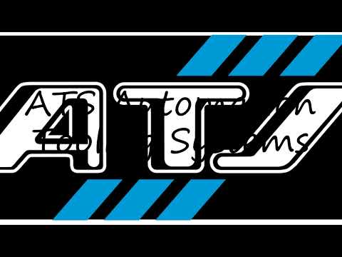 How to pronounce ATS Automation Tooling Systems  in English?