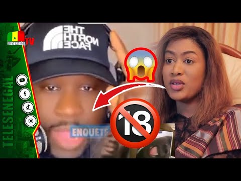 Dieyna Thiam de la série Nafi accusée de... Kocc révèle...