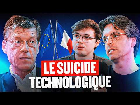 "La nullité des politiques face à l'IA est hallucinante" - Laurent Alexandre