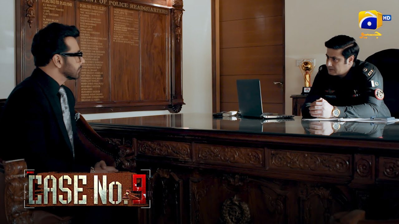 Police Ke Darr Se Khaufzada Kamran || Case No 9 || Har Pal Geo